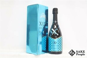 □注目! XLV ザビエ キュベ・スペシャル ドゥミセック ブリュット 750ml 12.5％ 箱 シャンパン