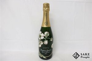 □1円～ ペリエ・ジュエ ベル・エポック ブリュット 2015 750ml 12.5% シャンパン