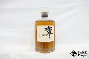 ◇注目! サントリー 響 ジャパニーズハーモニー 700ml 43％ ジャパニーズ