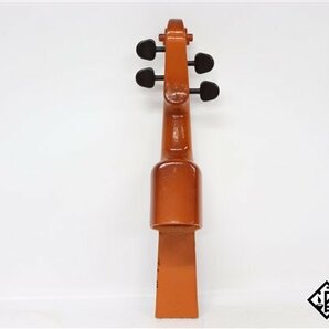 ◇注目! サントリー ローヤル 楽器シリーズ バイオリンボトル 特級 700ml 43％ ジャパニーズの画像9