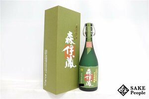 ★注目! 森伊蔵 極上の一滴 720ml 25度 箱 森伊蔵酒造 鹿児島県 芋焼酎