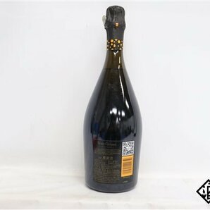□1円～ ヴーヴ・クリコ ラ・グランダム 草間彌生 2012 750ml 12.5％ シャンパンの画像3