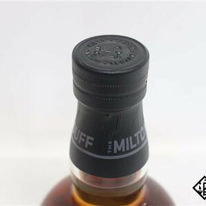 ◇1円～ バランタイン ミルトンダフ 15年 700ml 40％ 箱 スコッチの画像9