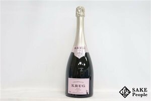 □注目! クリュッグ ロゼ 24EMEエディション 750ml 12.5% シャンパン