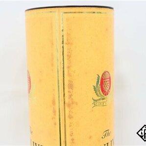 ◇注目! ザ・グレンリベット 12年 シングルモルト 赤アザミ 旧ボトル 1000ml 43% 箱付き スコッチの画像8