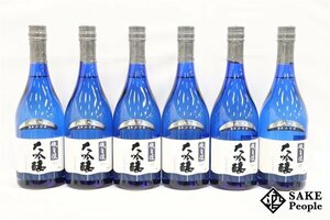 *1 иен ~ японкое рисовое вино (sake) 6 шт. комплект . собственный . большой сакэ гиндзё один . входить душа восток статья гора рисовое поле .720ml 16 раз и больше 17 раз не достиг . собственный . sake структура Shizuoka префектура 