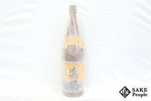 ★注目! 真鶴 旧ラベル 1800ml 25度 2015.09.29 万膳酒造 鹿児島県 芋焼酎