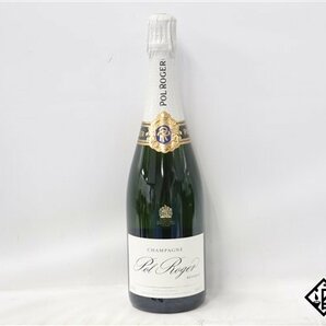 □注目! ポル・ロジェ ブリュット・レゼルヴ 750ml 12.5％ シャンパンの画像1