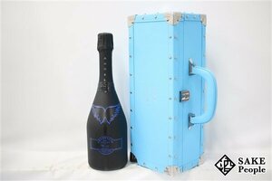 □注目! エンジェル・シャンパーニュ ブリュット ヘイロー・ブルー NV 750ml 12.5％ 箱付き シャンパン