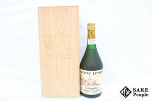 ◆注目! レイラ VSOP ドメーヌ ド シェ メイラード 特級 700ml 40% 箱付き コニャック