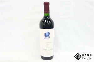 #1 иен ~ Opus * one 2016 750ml 14.5% America красный 