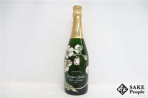 □注目! ペリエ・ジュエ ベル・エポック ブリュット 2015 750ml 12.5％ シャンパン