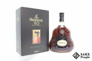 ◆ 1 Yen ~ Hennessy Xo Black Cap 1000 мл 40 % Coxe Conganac