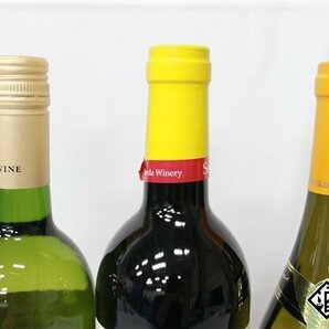 ■1円～ ワイン6本セット 丹波ワイン 小式部 -koshikibu- 白 750ml イケダワイナリー セレクト 2021 720ml 等の画像9
