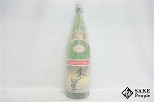 ★1円～ 銀の星 1800ml 25度 宮田本店 鹿児島県 芋焼酎