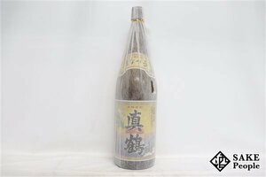 ★注目! 真鶴 1800ml 25度 2022.08.26 万膳酒造 鹿児島県 芋焼酎