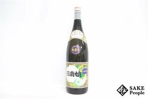 ★注目! 日南娘 白麹仕込み 無濾過 1800ml 27度 宮田本店 宮崎県 芋焼酎