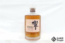 注目! サントリー 響 ブレンダーズチョイス 700ml 43％ 箱付き ジャパニーズ_画像2