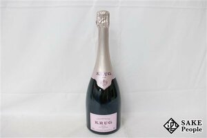 □注目! クリュッグ ロゼ 27EME エディション 750ml 12.5% シャンパン