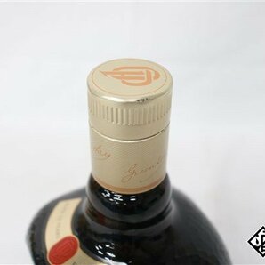 ◇注目! グランド オールド パー デラックス 12年 750ml 40% 箱付き スコッチの画像7