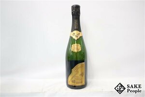 □1円～ ソウメイ ブリュット 750ml 12.5％ シャンパン