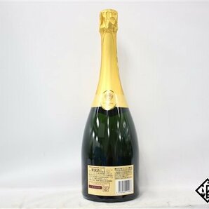□注目! クリュッグ グランド・キュヴェ 171EMEエディション 750ml 12.5％ シャンパンの画像5