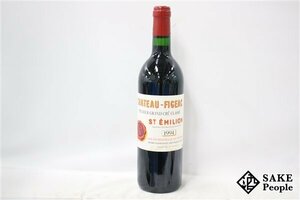 ■注目! シャトー・フィジャック 1994 750ml 12.5％ フランス ボルドー 赤