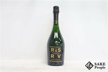 □1円～ メゾン・マム RSRV キュヴェ・ラルー 2008 750ml 12.5％ シャンパン_画像1