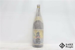 ★注目! 真鶴 1800ml 25度 2016.08.14 万膳酒造 鹿児島県 芋焼酎