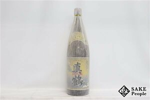 ★注目! 真鶴 1800ml 25度 2014.08.18 万膳酒造 鹿児島県 芋焼酎