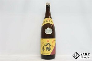 ★注目! 八幡 かめしこみ 1800ml 25度 2013.05.09 高良酒造 鹿児島県 芋焼酎