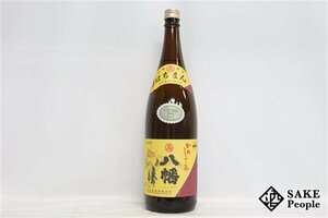 ★注目! 八幡 かめしこみ 1800ml 25度 2016.02.22 高良酒造 鹿児島県 芋焼酎