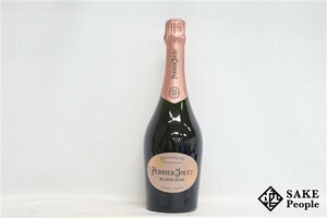 □注目! ペリエ ジュエ ブラソン ロゼ 750ml 12.5％ シャンパン