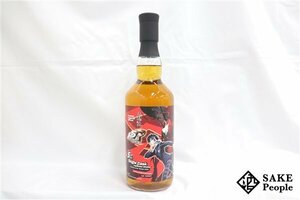 ◇注目! 三郎丸 シングルカスク 5年 2018-2023 ペルソナ P5R 700ml 50％ ジャパニーズ