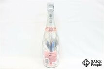 □注目! ヴーヴ・クリコ リッチ ロゼ 750ml 12% シャンパン_画像6