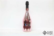 □1円～ アルマン・ド・ブリニャック ロゼ 750ml 12.5％ 箱 シャンパン_画像2