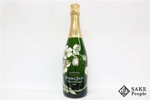 □注目! ペリエ・ジュエ ベル・エポック ブリュット 2015 750ml 12.5％ シャンパン