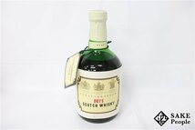 ◇注目! コニー＆バロー No.1 12年 750ml 40% 箱付き スコッチ_画像2