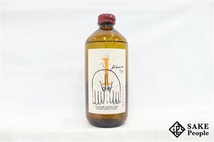 ●注目! 辰巳蒸留所 アルケミエ ファースト エッセンス オレンジ 500ml 45％ ジン 日本