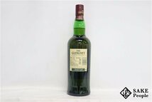 ◇1円～ ザ・グレンリベット 12年 シングルモルト 700ml 40％ 箱 スコッチ_画像4