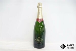 □1円～ コレ ブリュット アール・デコ プルミエ・クリュ 750ml 12.5％ シャンパン