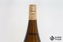 ★注目! 白天宝山 焼酎 1800ml 25度 2014.06.02 西酒造 鹿児島県 芋焼酎_画像7