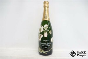 □1円～ ペリエ・ジュエ ベル・エポック ブリュット 2013 750ml 12.5％ シャンパン
