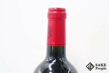 ■注目! シャトー・モンローズ 2007 750ml 12.5％ フランス ボルドー 赤_画像6