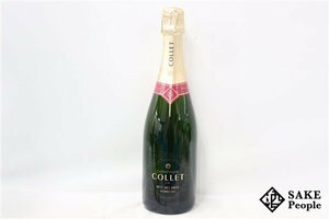 □1円～ コレ ブリュット アール デコ プルミエ・クリュ 750ml 12.5％ シャンパン