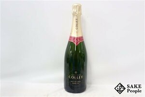 □1円～ コレ ブリュット アール デコ プルミエ・クリュ 750ml 12.5％ シャンパン