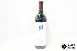 #1 иен ~ Opus * one 2013 750ml 14.5% America красный 