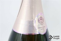 □1円～ クリュッグ ロゼ ブリュット 26EMEエディション 750ml 12.5％ シャンパン_画像5