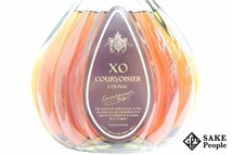 ◆注目! クルボアジェ XO グリーンボトル 700ml 40％ コニャック_画像2