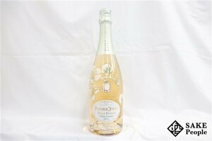 □1円～ ペリエ・ジュエ ベル・エポック エディション・プルミエール 2015 750ml 12.5％ シャンパン